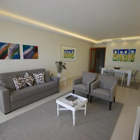 Hébergement de vacances Vila Rosal,sao Rafael Albufeira